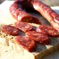 Chorizo Traditional Sausage Delicious Extra Meat Portugal Saucisson