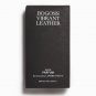 Zara Mens Eau De Parfum Vibrant Leather Bogoss Edp 100ml 3.38 Fl. Oz New Sealed