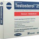 Megabol Testosterol 250 - 2 pack