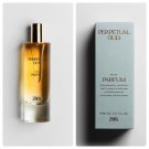 Zara Perpetual Oud Eau De Parfum Women Edp Fragrance 80 ml 2.71 Oz