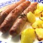 Portuguese Traditional LinguiÃ§a 170g - 6 Oz Chorizo Portugal Sausage