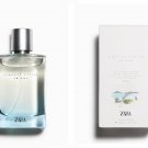 Zara Mens Vibrant Cities In Fiji Eau De Parfum Edp 100 ml 3.4 Oz New
