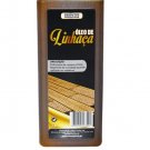 Linseed Oil Protects Seal Treatment Wood Timber Lustre 1 Litre 1000 ml 33.81 oz