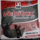 Vebitox Granulated Wheat Mouse Mice Rat Bait Rodent Control 200g
