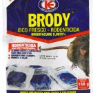 brody  - 150g Rat Killer Mouse Paste Bait Control Great Formula