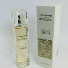 Eau de Parfum Anna Biondi Brillant Gold for Women 75ml 2.54 fl. oz Spray Femme