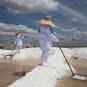 Sea Salt Flower Culinary Fleur De Sel Portuguese 250g - 8.8 Oz Algarve Portugal