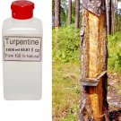 Turpentine Natural Pure Gum Spirits of Turpentine Pine 1000 ml