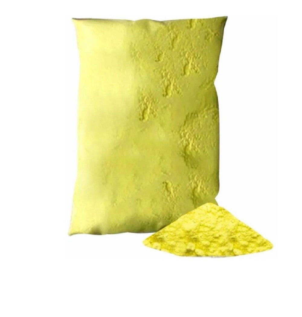 Flowers Of Sulphur Powder Sulfur 1 Kg