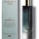 Zara Bohemian Oud Eau De Parfum EDP Fragrance 80ml 2.71 Oz