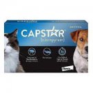 Capstar Flea Treatments Tablets for Cats and Small Dogs