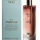 Zara Hipster Oud Women Eau De Parfum Edp Fragrance 80 ml 2.71 Oz