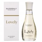 SUDDENLY Lovely Women Eau de Perfume 75 ml 2.5 FL perfume