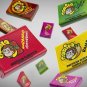 40 Chewing Gum Candy Gorila Portugal Assorted Flavours Bubble Gum