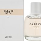 ZARA Bright Rose 90 ml Eau De Toilette Woman Perfume 3 oz NEW
