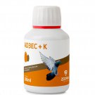 Zoopan AD3EC + K 100ml Multivitamin for Bird Poultry Pigeon Racing Vitamins