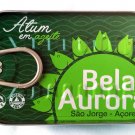 5 x Cans Solid Tuna Fish Of the Azores in Olive Oil Bela Aurora Portuguese