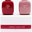 Zara Tuberose & Pink Flambe Duo Set Eau De Toilette Fragrance Perfume 2 X 90ml