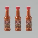 EXTRA HOT SAUCE Portugal 405 ml ( 13.69 oz) PIRI PIRI Spicy chili pepper 3x135ml