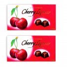 Chocolates 30 Cherry Liqueur CHRISTMAS Sweet Gift like Ferrero MON CHERI 11,6 Oz