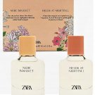 Zara Nude Bouquet & Fields At Nightfall Set Perfume Women Fragrance 2 x 30 ml