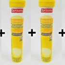 Vitamin C Effervescent 80 Tablets Optisana Premium Quality New & Sealed