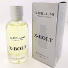 G Bellini X-Bolt For Men Eau de Toilette Perfume Spray 75ml edp Jumbo Size Gift
