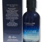 G Bellini Homme For Men Eau de Toilette Perfume Spray 75 ML Lidl