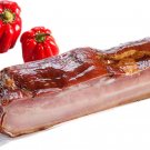 Smoked Pork Bacon Meat Portuguese Pig Beiras Portugal aprox. 300g - 10.58 Oz