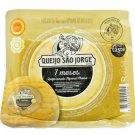 Azores Island Cheese Sao Jorge 7 Months Ripened 400g (14.11oz) Portugal Cheese