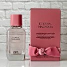 Zara Eternal Magnolia Spray 100 ml Woman Eau De Parfum EDP Fragrance New 3.4 Oz