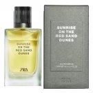ZARA Sunrise On The Red Sand Dunes EDP 100ml Men Perfume 3.4 Oz
