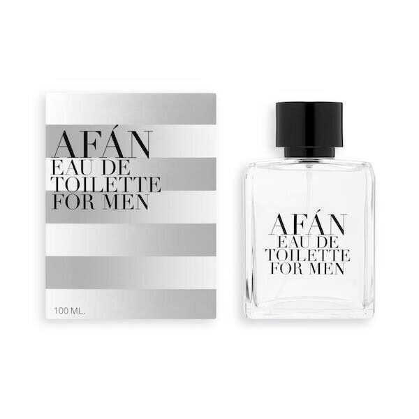 Perfume For Men AfÃ¡n Eau de Toilette 100 ml (EgoÃ¯ste Platinum Similar)