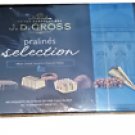 Assortment of Chocolate 28 Candies Pralinés Milk Chocolate 300g J.D. Gross