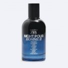 ZARA Night Pour Homme II Eau De Parfum Men EDP Spray 100ml 3.38 oz New ZARA Night Pour Homme II Eau De Parfum Men EDP Spray 100ml 3.38 oz New