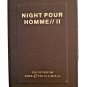 ZARA Night Pour Homme II Eau De Parfum Men EDP Spray 100ml 3.38 oz New