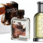 GESTO Eau de Toilette 100ml Perfume For Men 3.4Oz Mercadona (Similar Boss Hugo)
