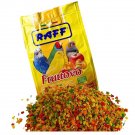 Raff Fruttovo with Fruit and Egg 400g - Natural Bird Food for Small Birds Raff Fruttovo with Fruit and Egg 400g - Natural Bird Food for Small Birds