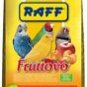 Raff Fruttovo with Fruit and Egg 400g - Natural Bird Food for Small Birds