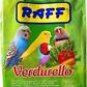 Raff Verdurello with Vegetables Natural Bird Food for Birds Poultry 400g