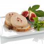 Foie Gras Bloc Canard 200g Sud-Ouest with Pieces Duck Liver Food Gourmet