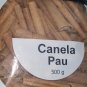 500g Cinnamon Sticks Pure Ceylon "True Cinnamon" 17.64oz Pau de Canela Portugal