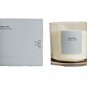 Zara Candle Light Cotton Aromatic 620g - 21.87 Oz - Candle In Glass Jar