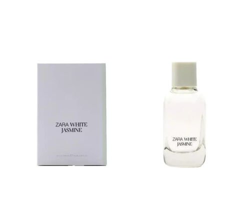 2x Zara discount white fragance 90ml