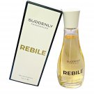 SUDDENLY Fragrance REBILE EDP 75 ml Spray Eau De Parfum Woman LIBRE Dupe 2.54 Oz SUDDENLY Fragrance REBILE EDP 75 ml Spray Eau De Parfum Woman LIBRE Dupe 2.54 Oz