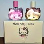 Zara HELLO KITTY & Summer Perfume Fragrance 2 x 1.69 fl oz - 2 x 50 ml Spray New