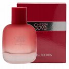 Zara Cherry Bomb Special Edition Eau De Parfum Women Fragrance 90ml 3.04 Oz New