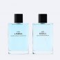 ZARA Seoul 90ml & Zara Lisboa 90ml Duo Set Eau De Toilette Men Perfume New