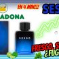 SESGO Eau de Toilette Men 100ml Mercadona Fragrance Perfume for Him