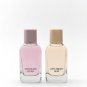 Zara Bright Rose & Black Peony Eau de Parfum Woman Fragrance 2 x 100ml 3.4Oz New